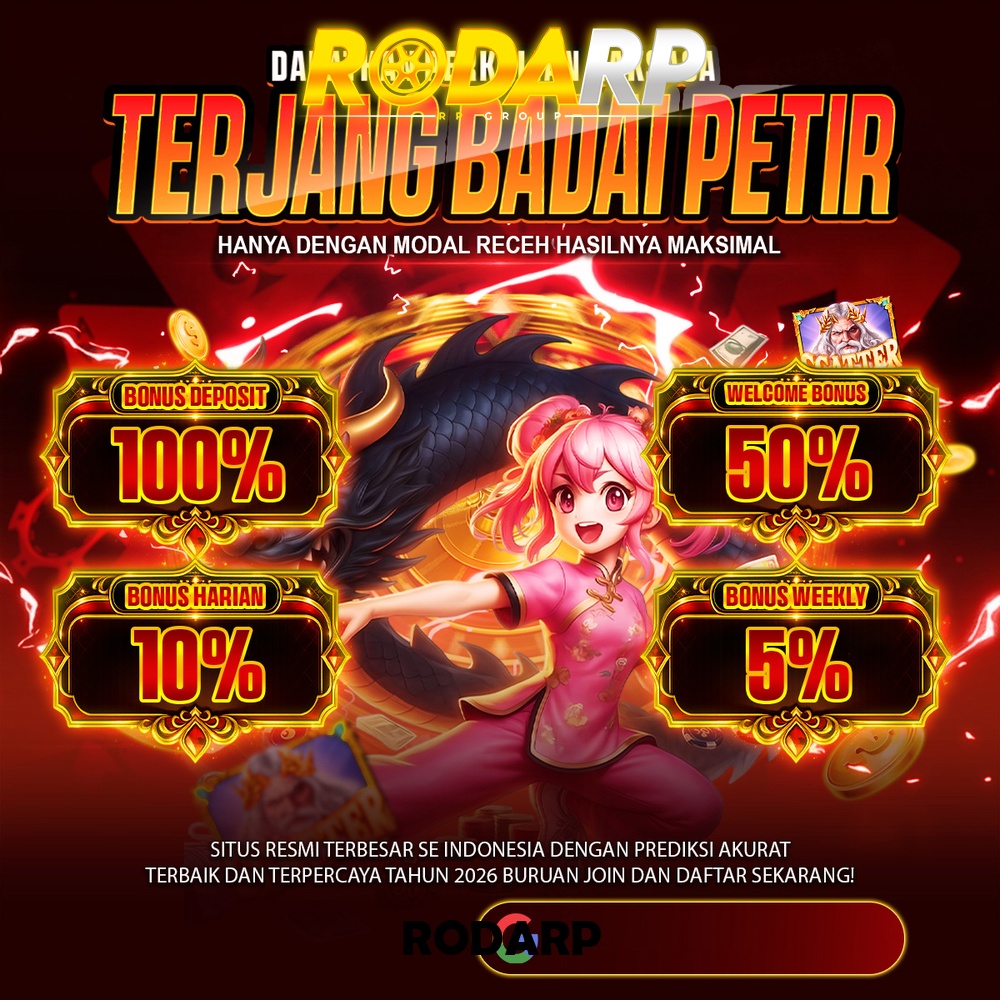 Rodarp X Fastfin Group: Fitur Dan Karakteristik Grafis Game Modern Melalui Pencahayaan Dan Efek Partikel
